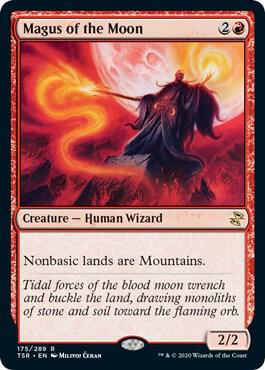 Magus of the Moon - Time Spiral: Remastered (TSR)
