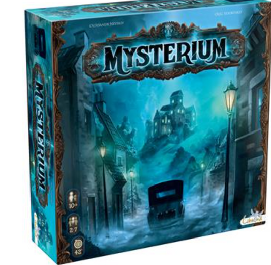 Mysterium: The Board Game