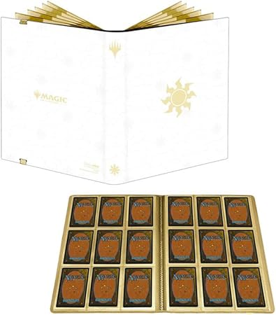 Mana 8 - 9-Pocket Binder