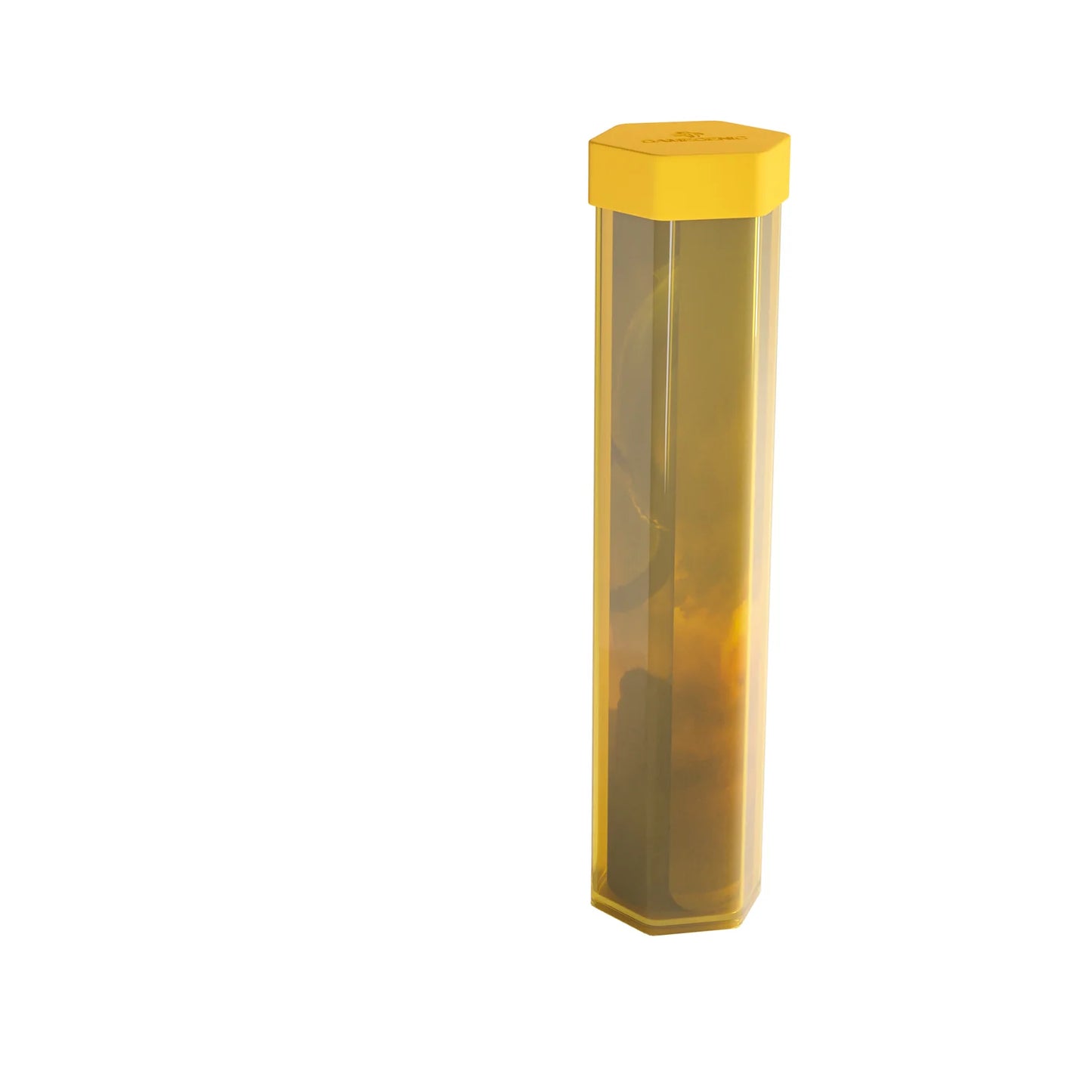 Playmat Tube: Yellow