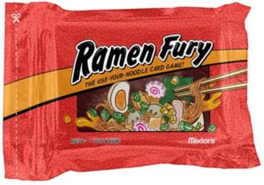 Ramen Fury
