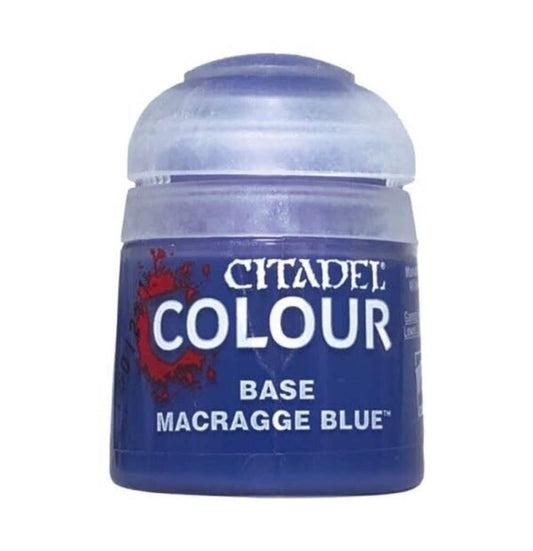 Base: Macragge Blue (12Ml)