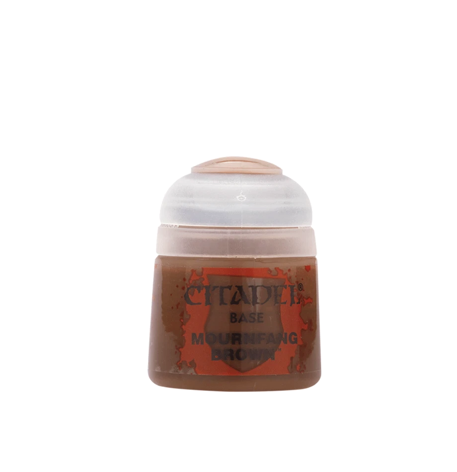 Base: Mournfang Brown (12Ml)