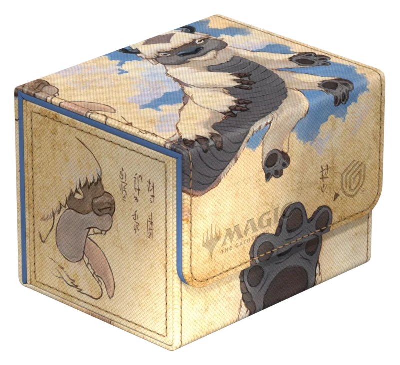 Sidewinder 100+ Xenoskin Magic: The Gathering | Avatar: The Last Airbender - Appa, Steadfast Guardian