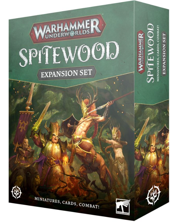 Warhammer Underworlds: Spitewood