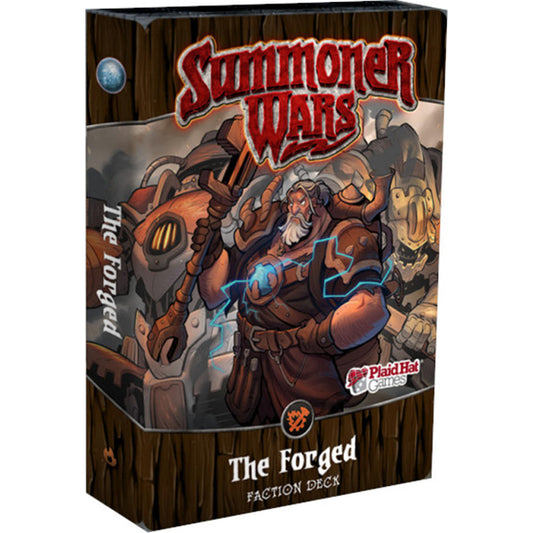 Summoner Wars, 2nd Edition: The Forged Faction Deck