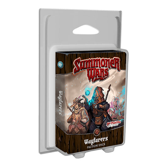 Summoner Wars, 2nd Edition: Wayfarers Faction Deck