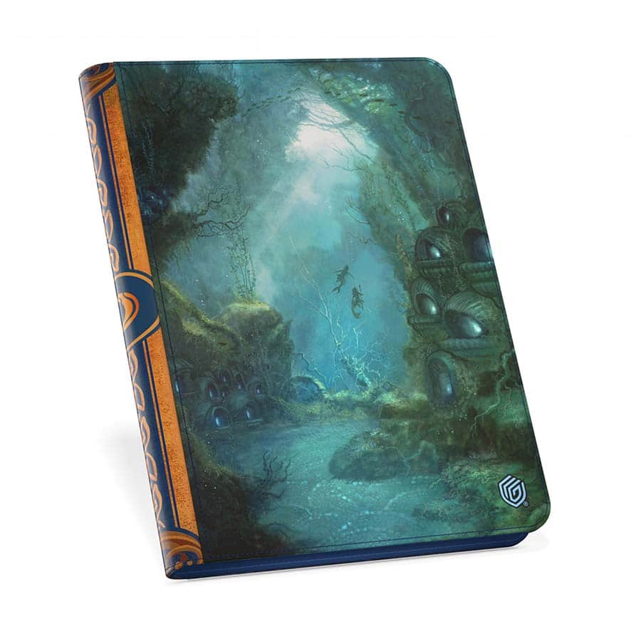 ULTIMATE GUARD: MAGIC THE GATHERING: ECL LORWYN ECLIPSED: ZIPFOLIO 360 XENOSKIN: ISLAND