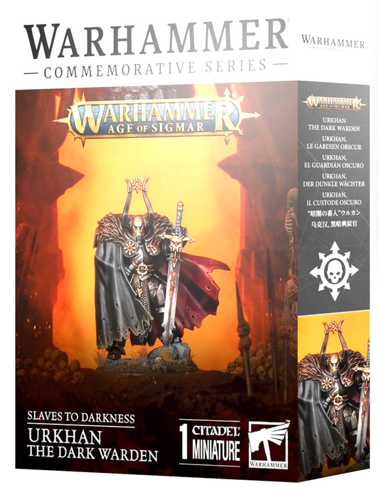 Urkhan the Dark Warden
