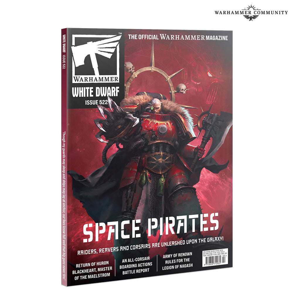 White Dwarf 522 - Space Pirates