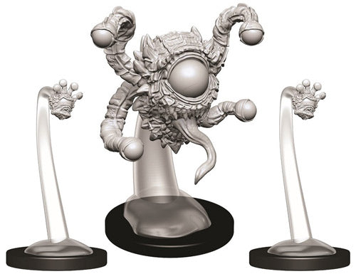 Dungeons & Dragons Nolzur's Marvelous Miniatures: Unpainted Minis - Wave 9 - Spectator & Gazers