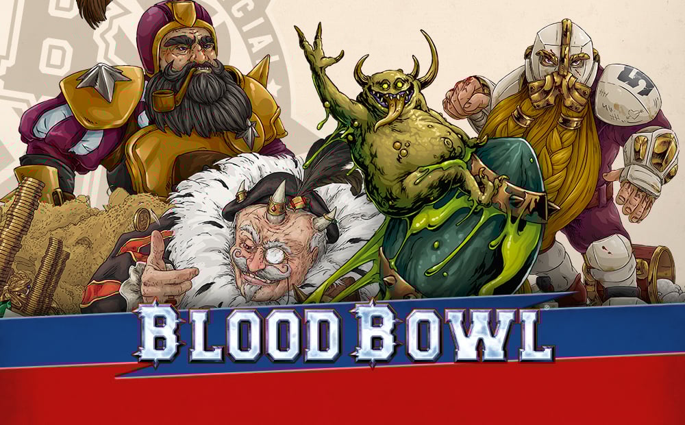 Warhammer: Blood Bowl