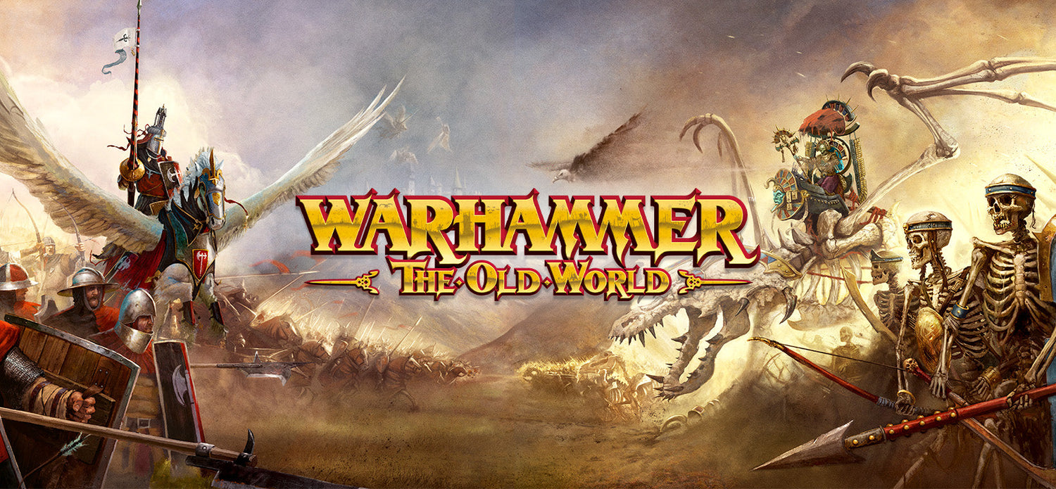 Warhammer The Old World