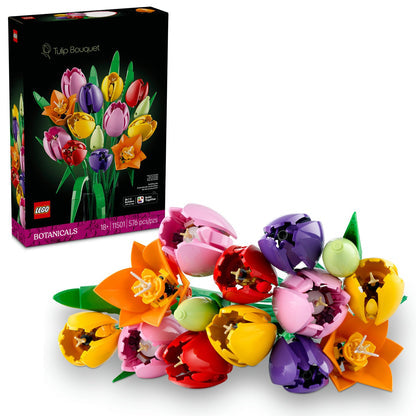 Lego - Tulip Bouquet