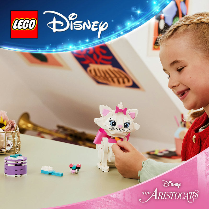 Lego - The Aristocats Adorable Marie