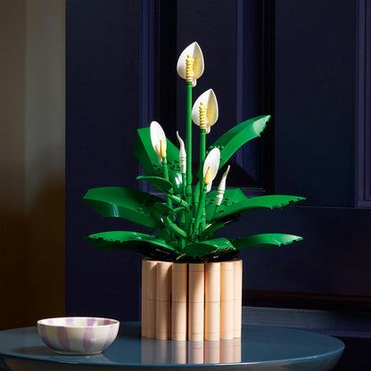 Lego  - Peace Lily