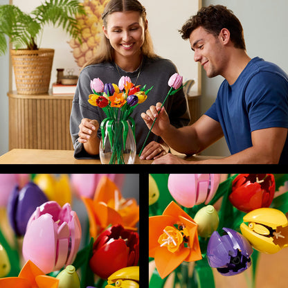 Lego - Tulip Bouquet