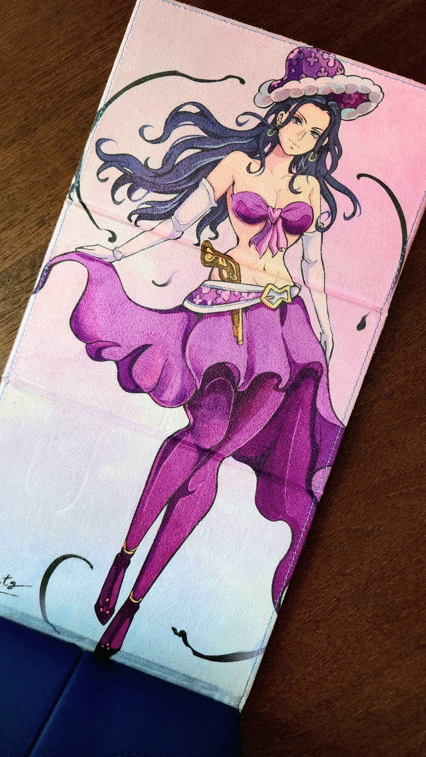 Hana Deck Box
