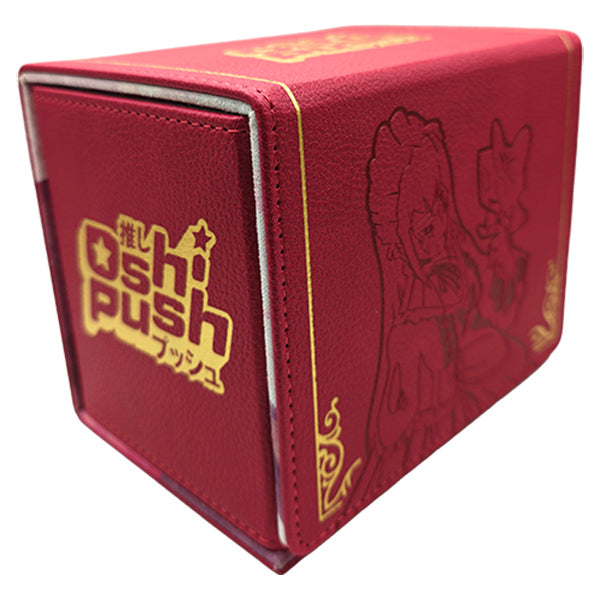 Deckbox: Oshi Push Limited Edition- Gen Two Hidden Links- Porcelain Maid