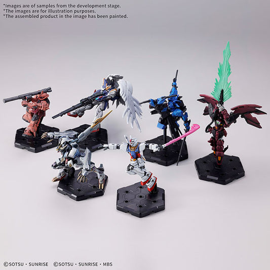 Gundam Assemble: Starter Set 01 [ST01]