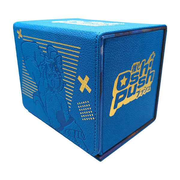 Deckbox: Oshi Push Limited Edition- Gen Two Hidden Links- LineChu