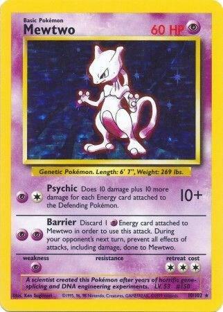 Mewtwo 10