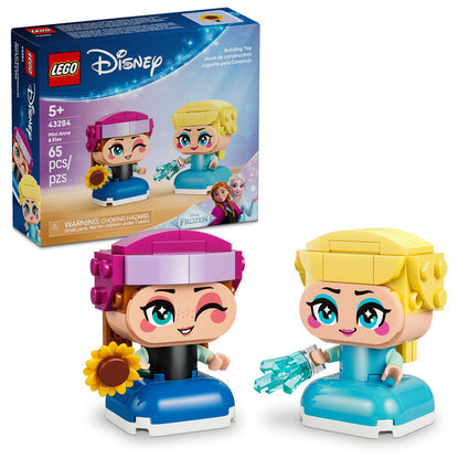 Lego: Mini Anna & Elsa