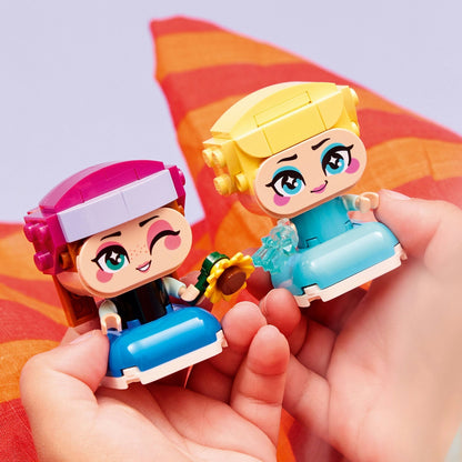 Lego: Mini Anna & Elsa