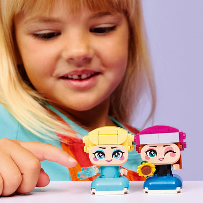 Lego: Mini Anna & Elsa