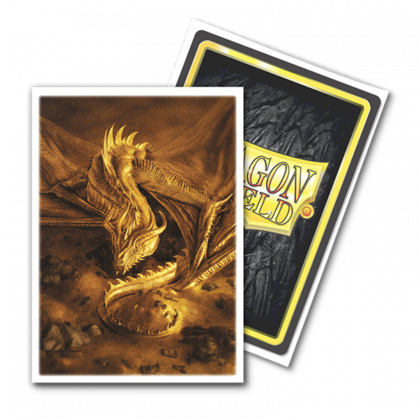 Dragon Shield Sleeves: Standard- Matte 'Flesh & Blood Kyloria' Art, Limited Edition (100 ct.)