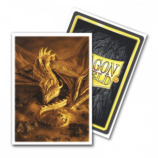 Dragon Shield Sleeves: Standard- Matte 'Flesh & Blood Kyloria' Art, Limited Edition (100 ct.)