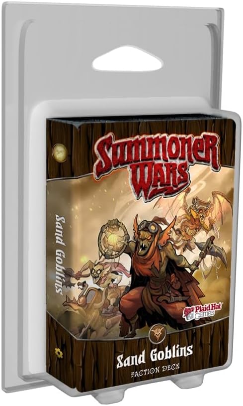 Summoner Wars, 2nd Edition: Sand Goblins Faction Deck