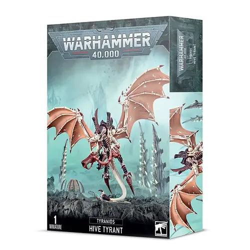 Tyranids: Hive Tyrant