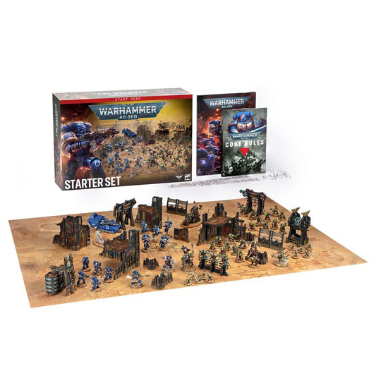 Warhammer 40,000 Starter Set 11th Edition
