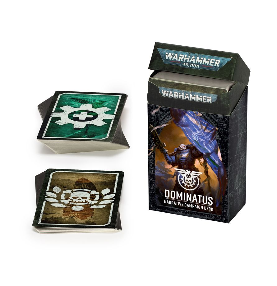 Dominatus – Narrative Campaign Deck (Pre-Order)