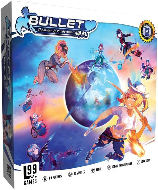 Bullet (Heart)