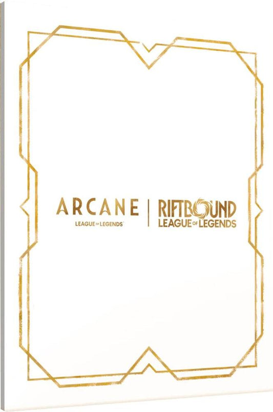 Riftbound: League of Legends Arcane Box Set - Riftbound Promotional Cards (PR)