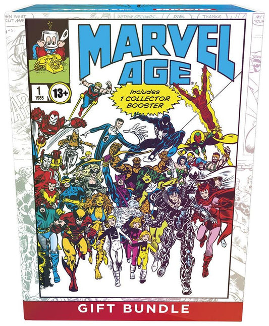 Marvel Super Heroes - Gift Bundle - (MSH)
