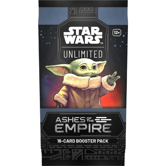 Ashes of the Empire - Booster Pack - Ashes of the Empire (ASH)