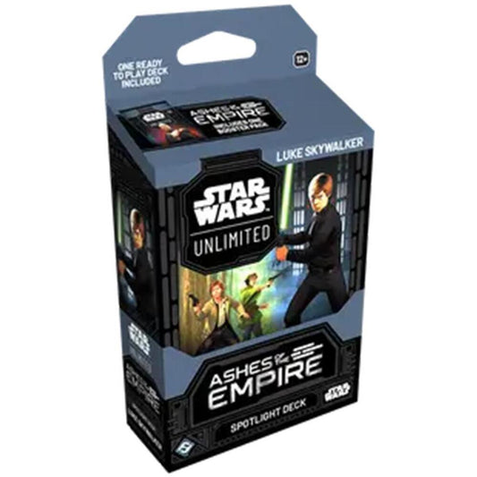 Ashes of the Empire - Spotlight Deck: Luke Skywalker (ASH)