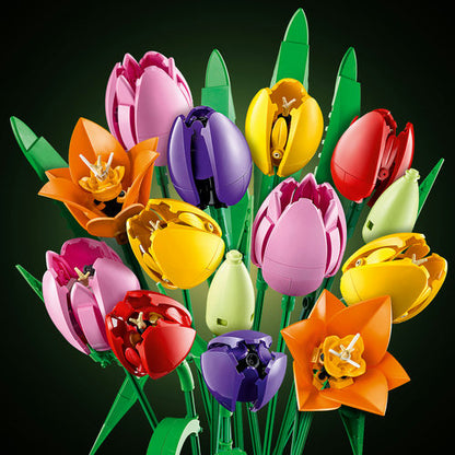 Lego - Tulip Bouquet