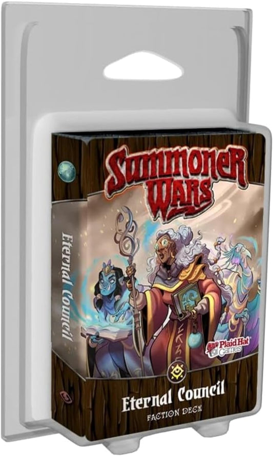 Summoner Wars, 2nd Edition: Eternal Council Faction Deck