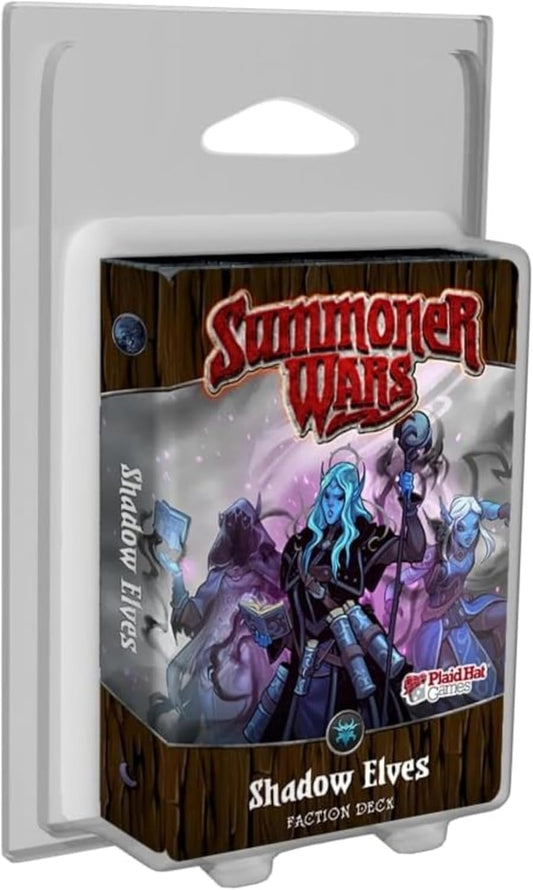 Summoner Wars, 2nd Edition: Shadow Elves Faction Deck