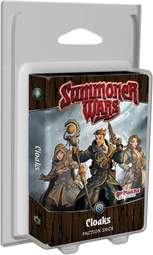 Summoner Wars, 2nd Edition: Cloaks Faction Deck