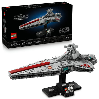 Venator-Class Attack Cruiser™