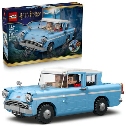 Lego: Enchanted Flying Ford Anglia™