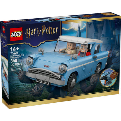 Lego: Enchanted Flying Ford Anglia™
