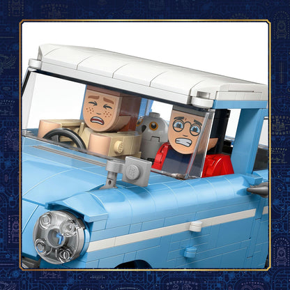 Lego: Enchanted Flying Ford Anglia™