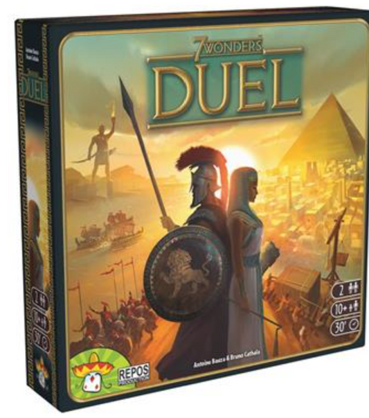 7 Wonders Duel