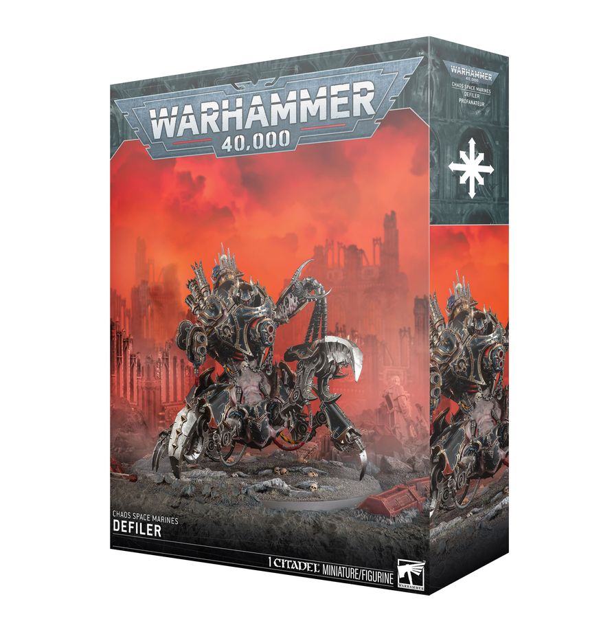 Warhammer 40K: Defiler